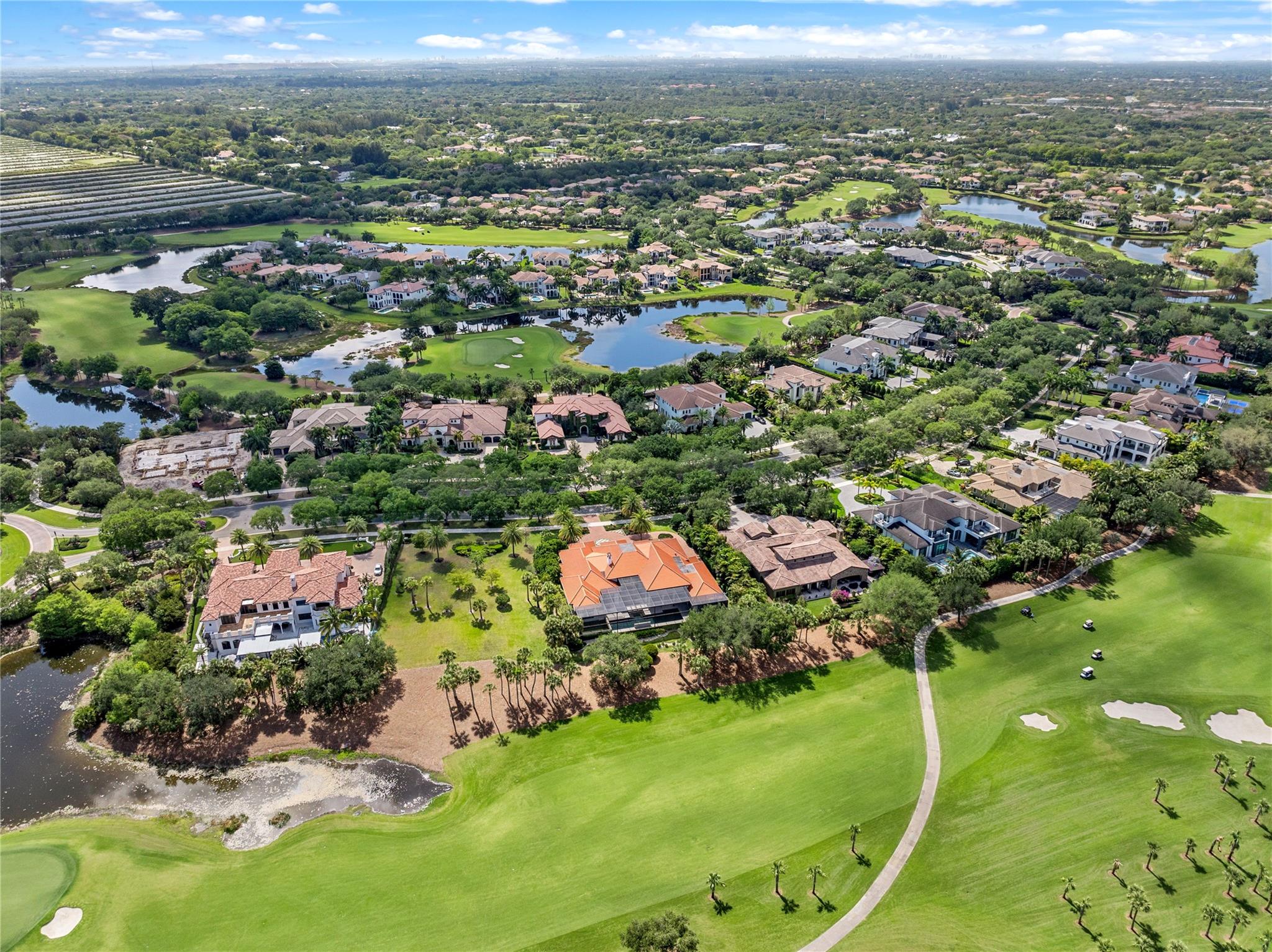 PARKLAND GOLF & COUNTRY C - Land