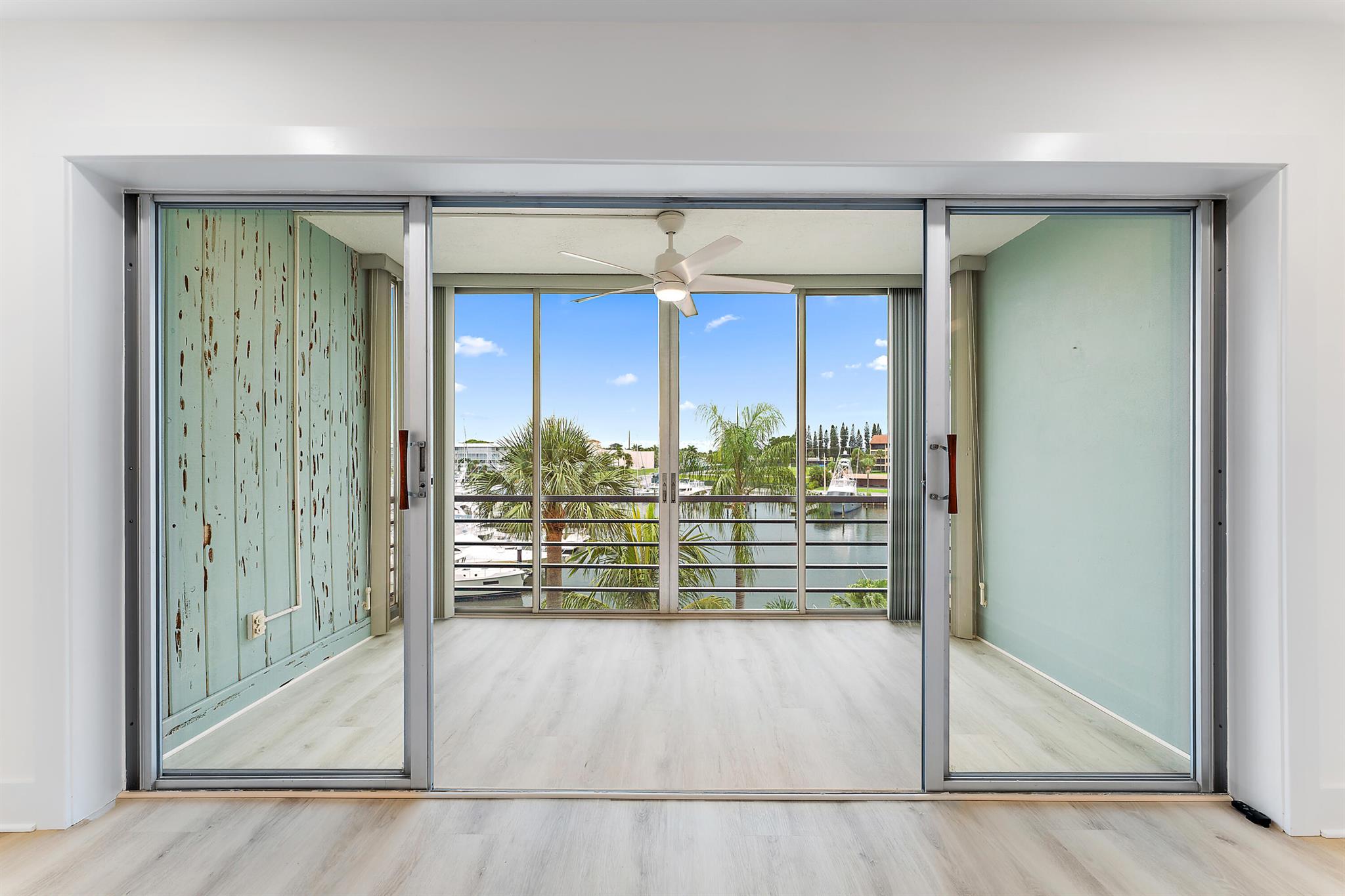 PORTS O CALL CONDO S A, B - Residential Lease