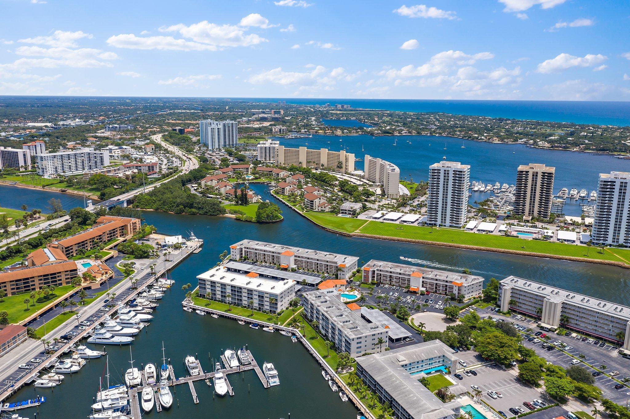 PORTS O CALL CONDO S A, B - Residential Lease