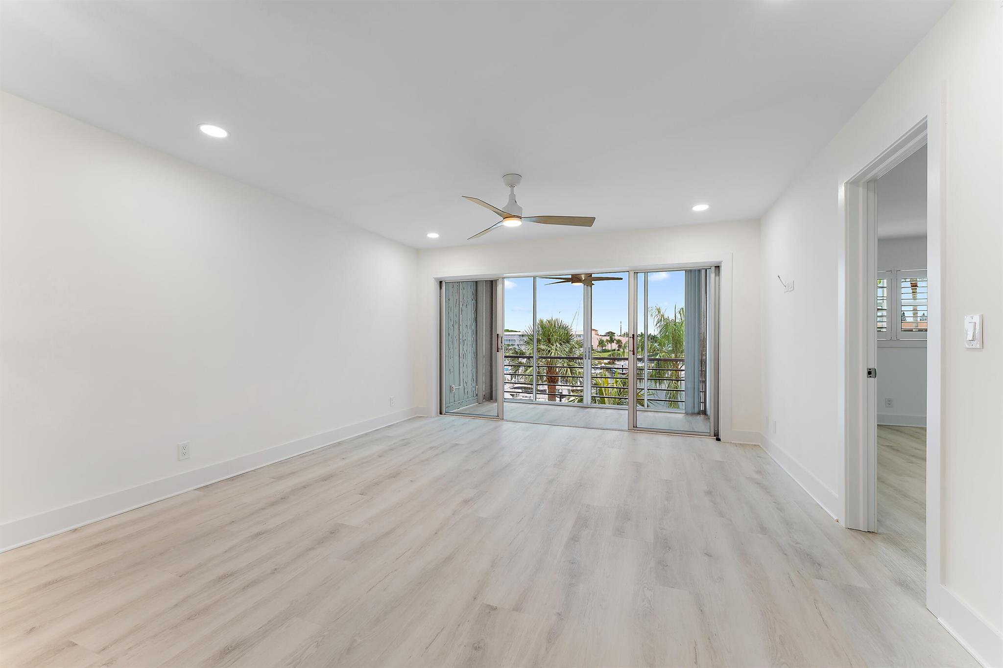 PORTS O CALL CONDO S A, B - Residential Lease