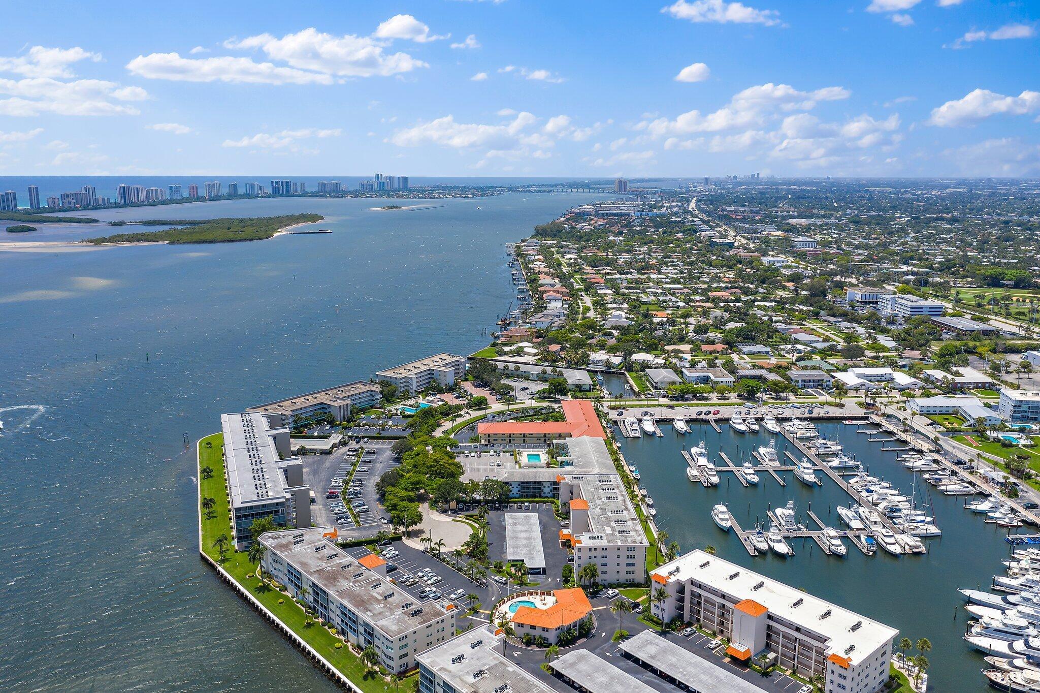 PORTS O CALL CONDO S A, B - Residential Lease