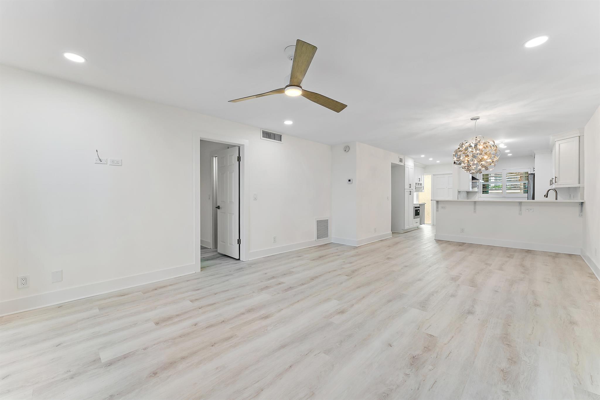 PORTS O CALL CONDO S A, B - Residential Lease