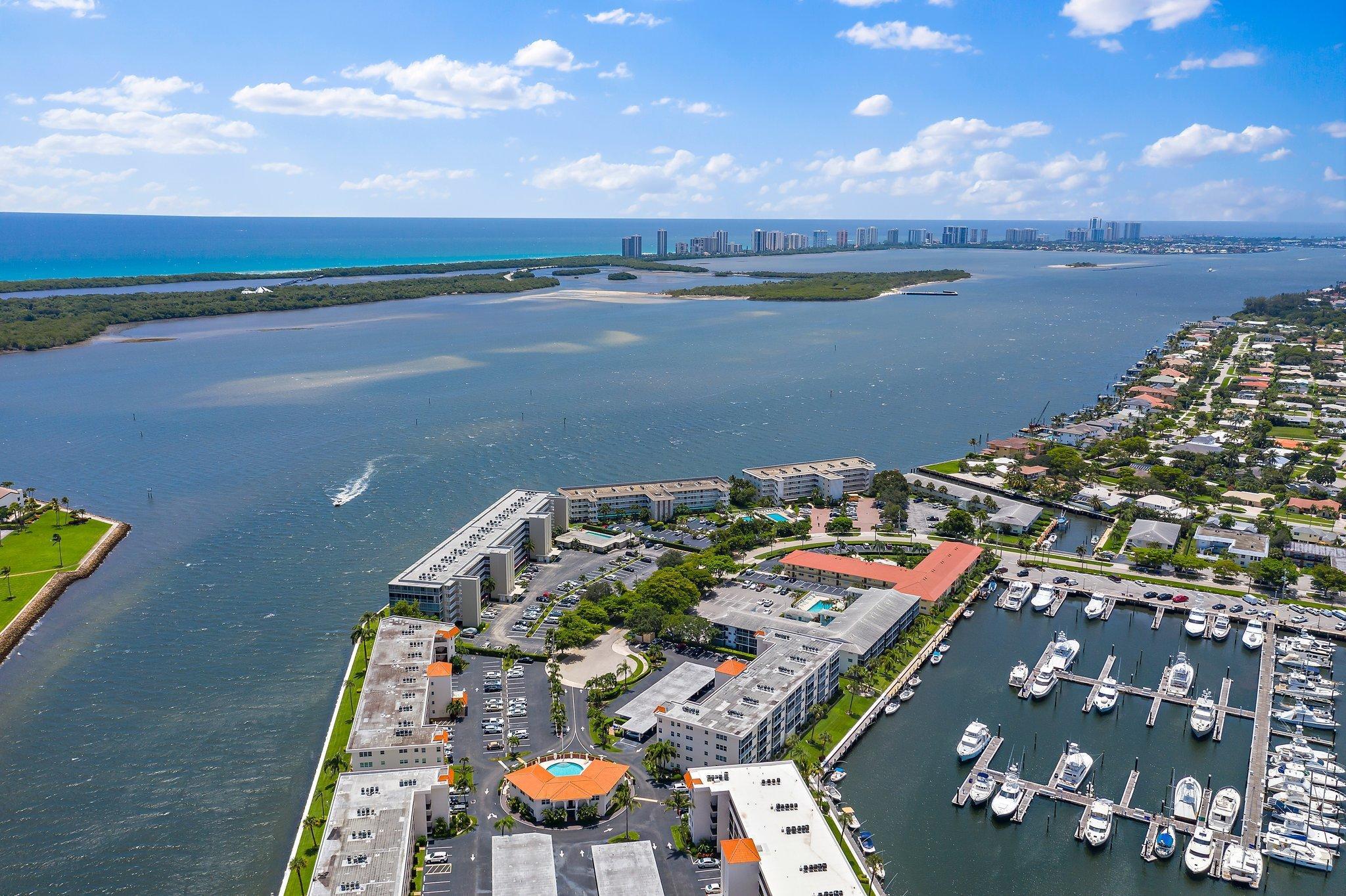 PORTS O CALL CONDO S A, B - Residential Lease