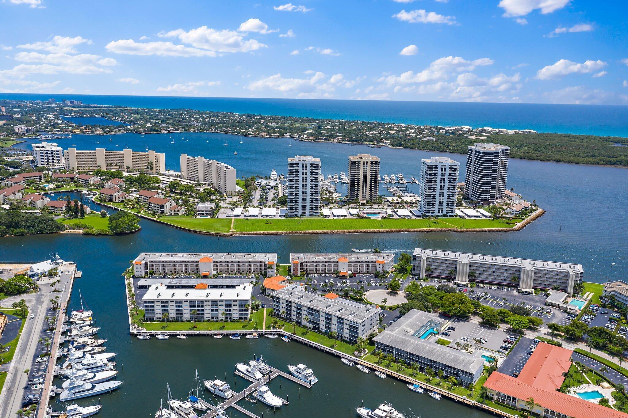 PORTS O CALL CONDO S A, B - Residential Lease