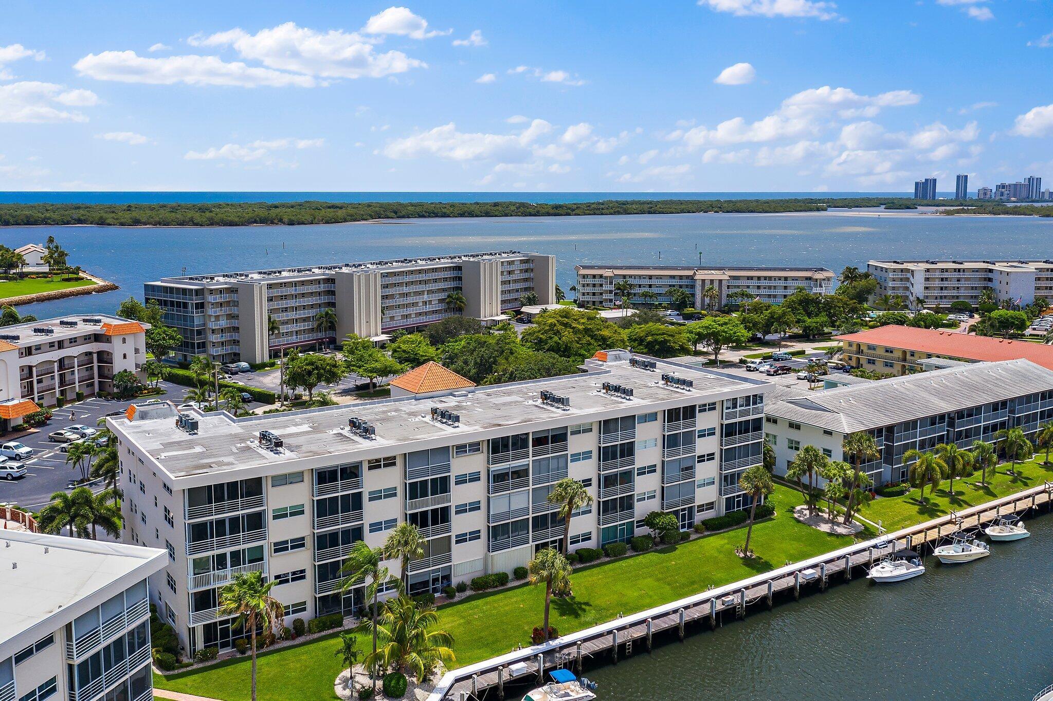 PORTS O CALL CONDO S A, B - Residential Lease