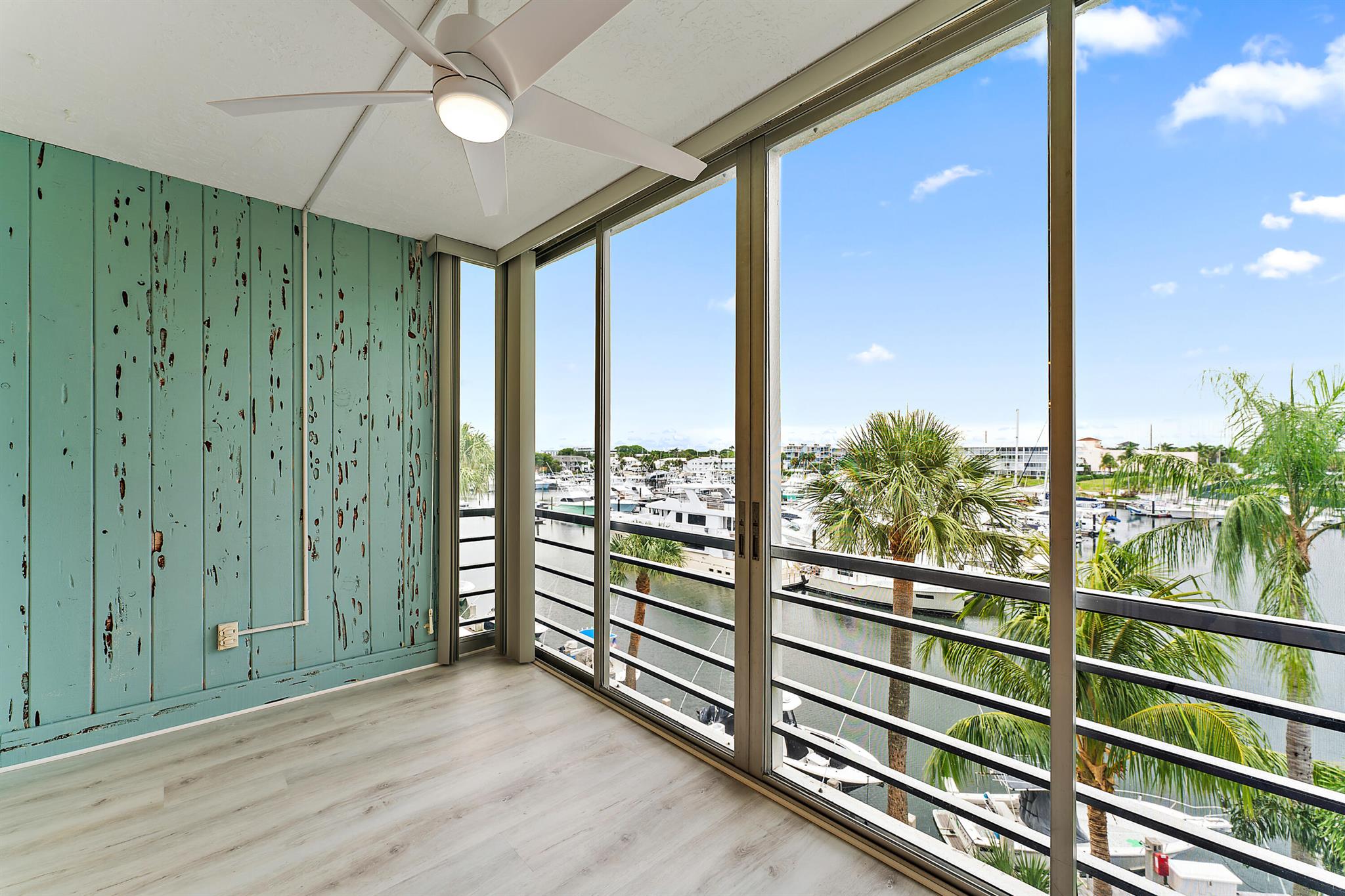 PORTS O CALL CONDO S A, B - Residential Lease