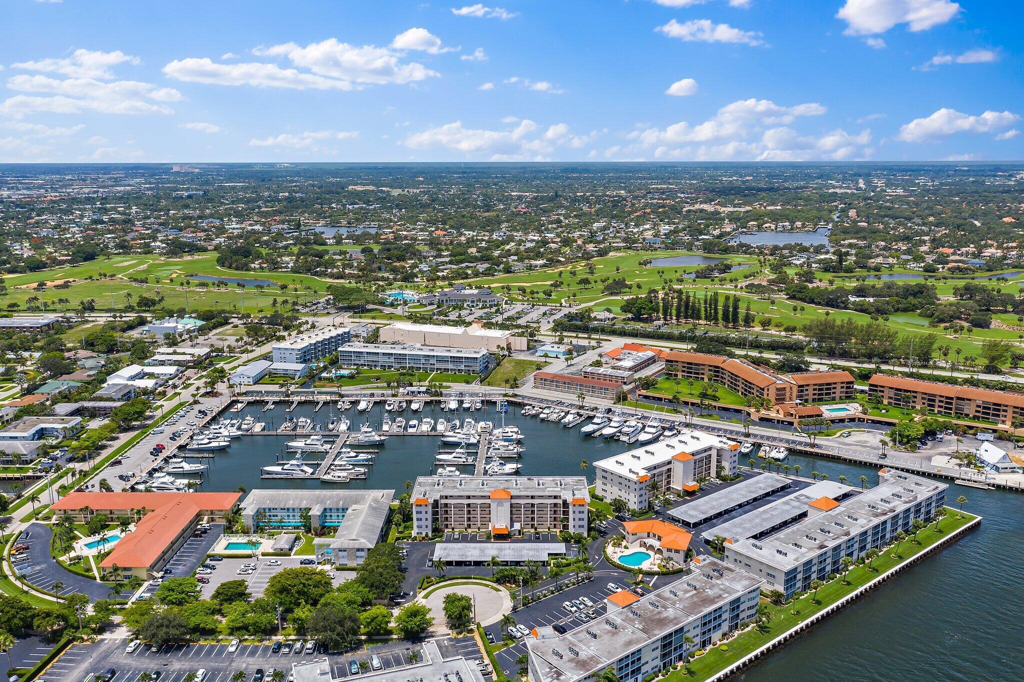 PORTS O CALL CONDO S A, B - Residential Lease