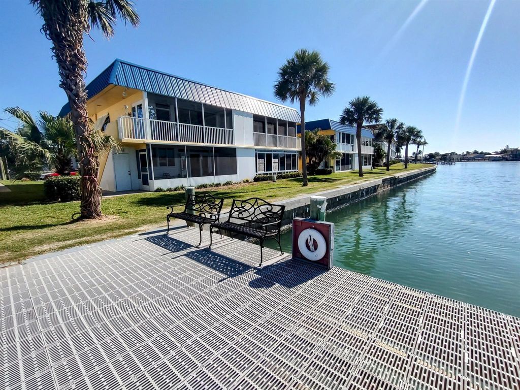Photo of 1201 Bayshore Drive #101, Fort Pierce, FL 34949 (MLS # R11084114)