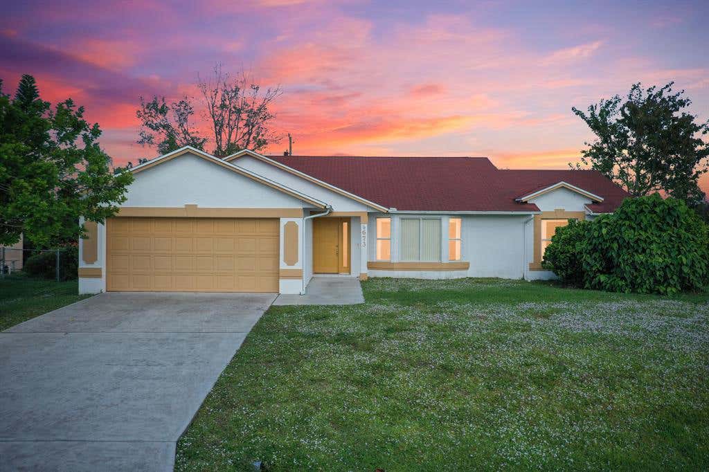 Photo of 673 SW College Park Road, Port Saint Lucie, FL 34953 (MLS # R10760684)