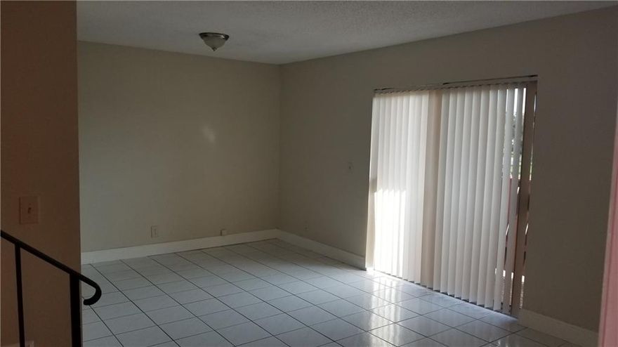 Subtancially renovated. Located in the middle of Coral Springs and in a very quiet community.