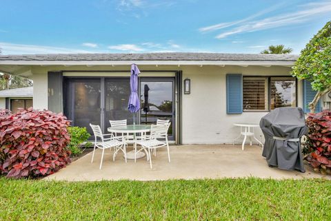 A home in Palm Beach Gardens