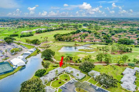 A home in Palm Beach Gardens