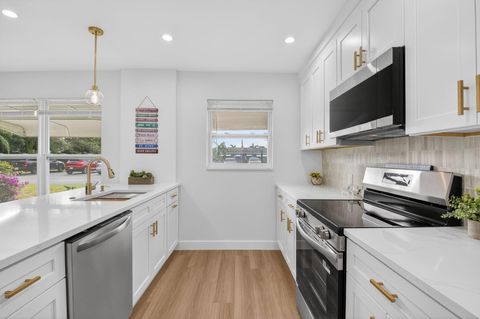 Tiny photo for 760 High Point Boulevard N #C, Delray Beach, FL 33445 (MLS # B26021162)