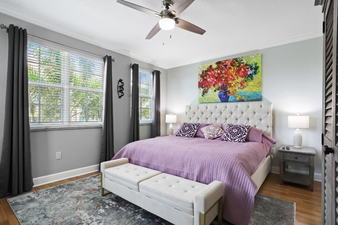 MOORINGS AT LANTANA TOWNHOUSES CONDO - Residential Lease