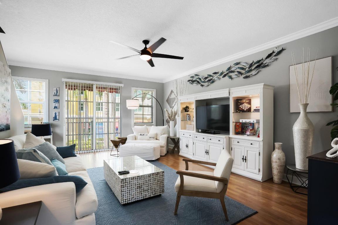 MOORINGS AT LANTANA TOWNHOUSES CONDO - Residential Lease