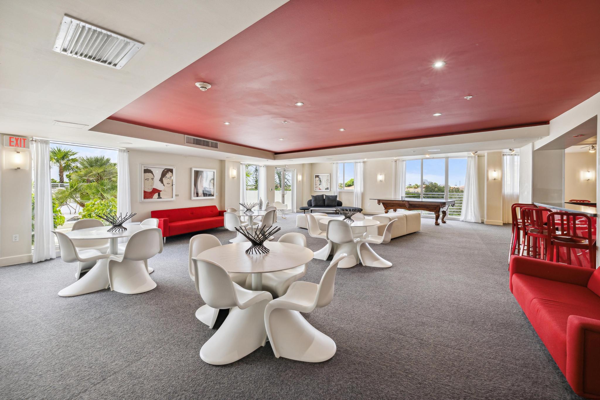 SLADE CONDOMINIUM - Residential Lease