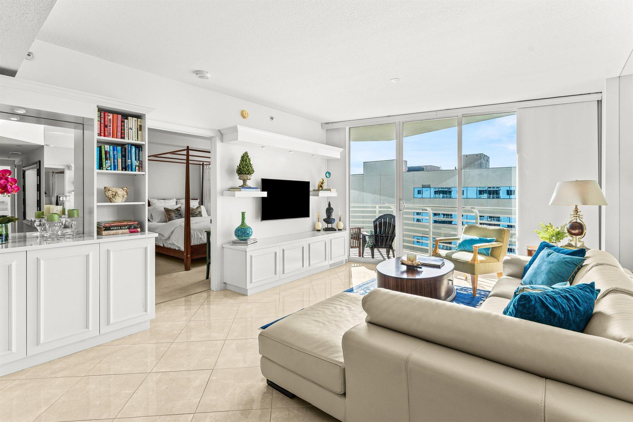 SLADE CONDOMINIUM - Residential Lease