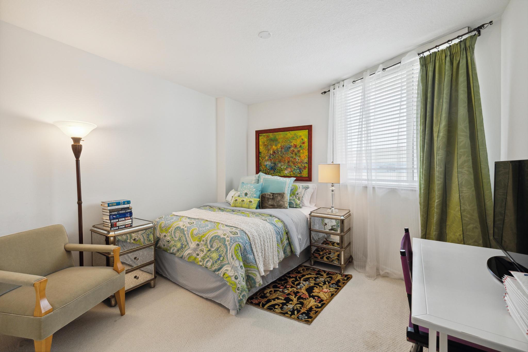 SLADE CONDOMINIUM - Residential Lease