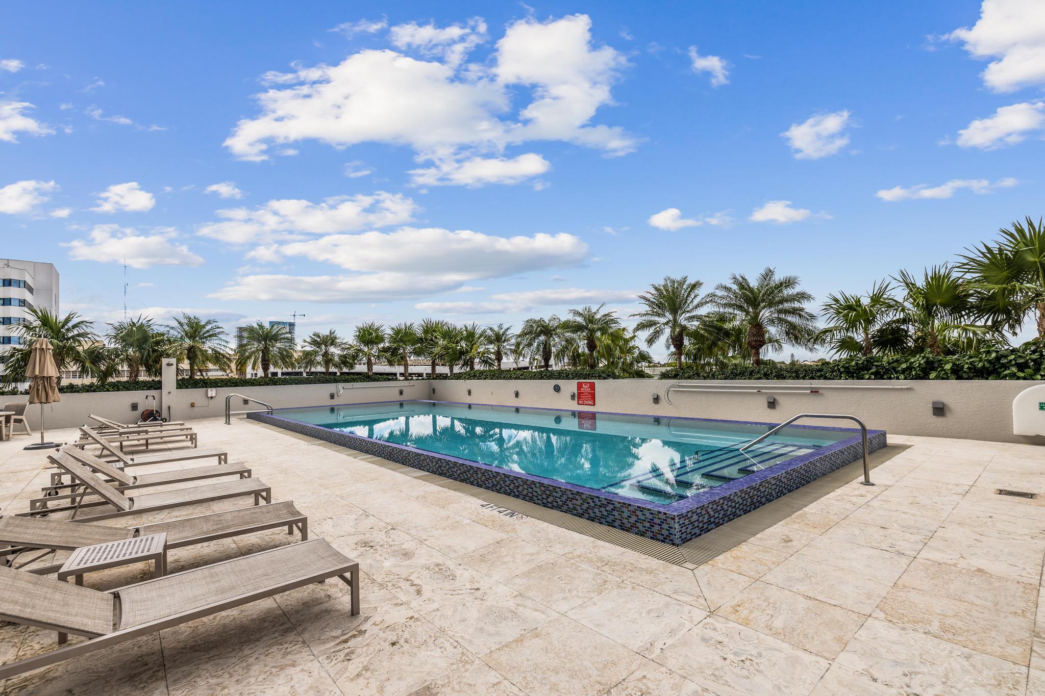 SLADE CONDOMINIUM - Residential Lease