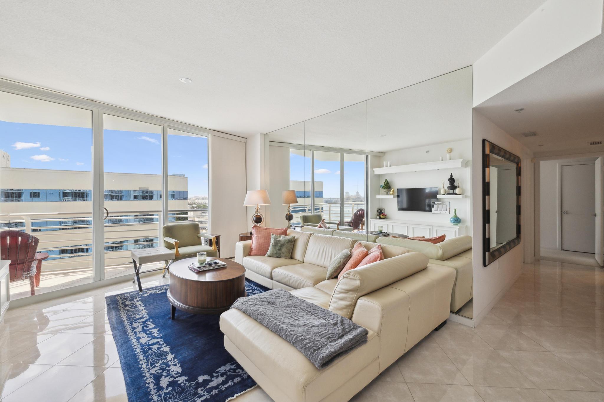 SLADE CONDOMINIUM - Residential Lease