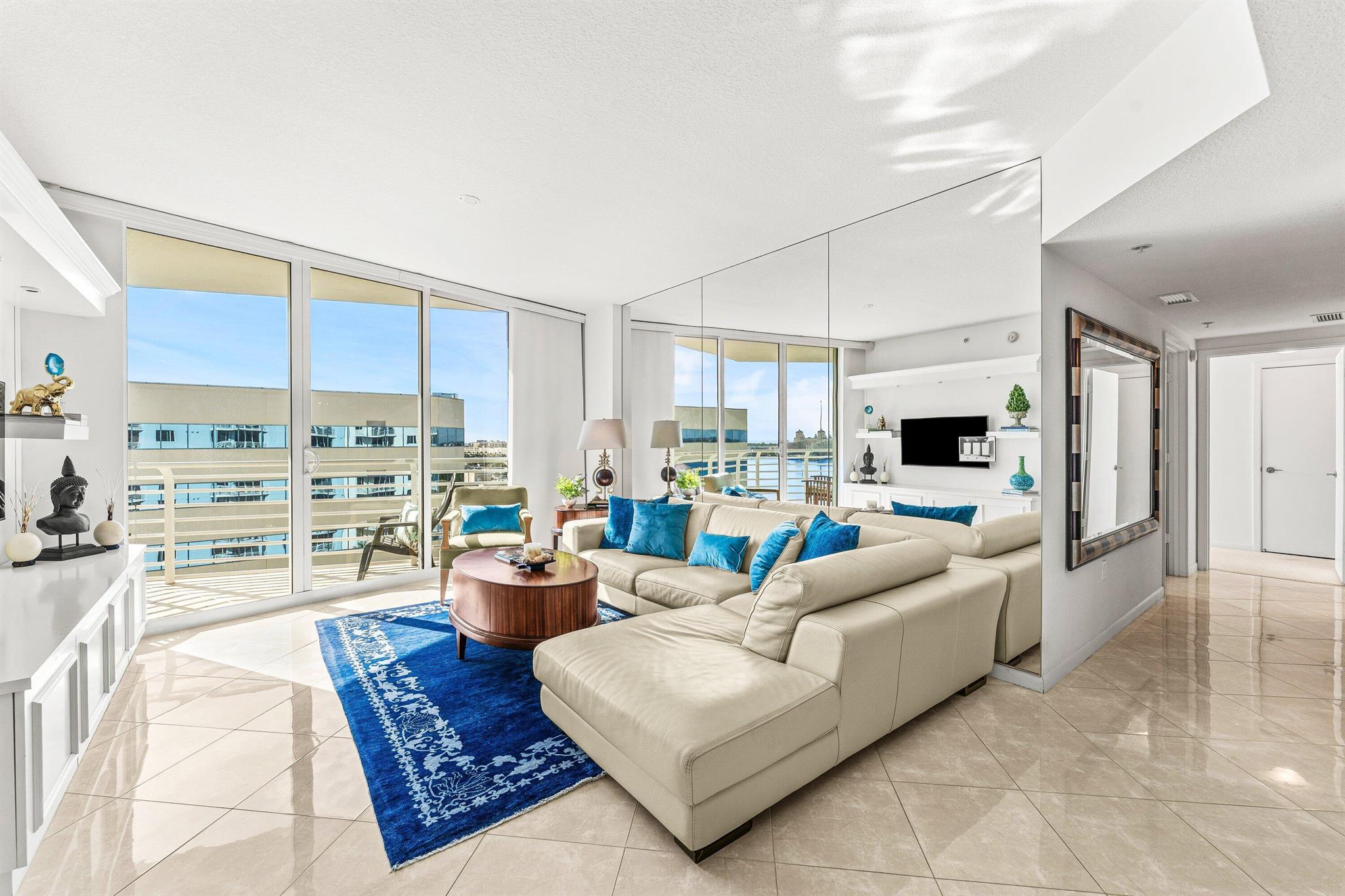 SLADE CONDOMINIUM - Residential Lease