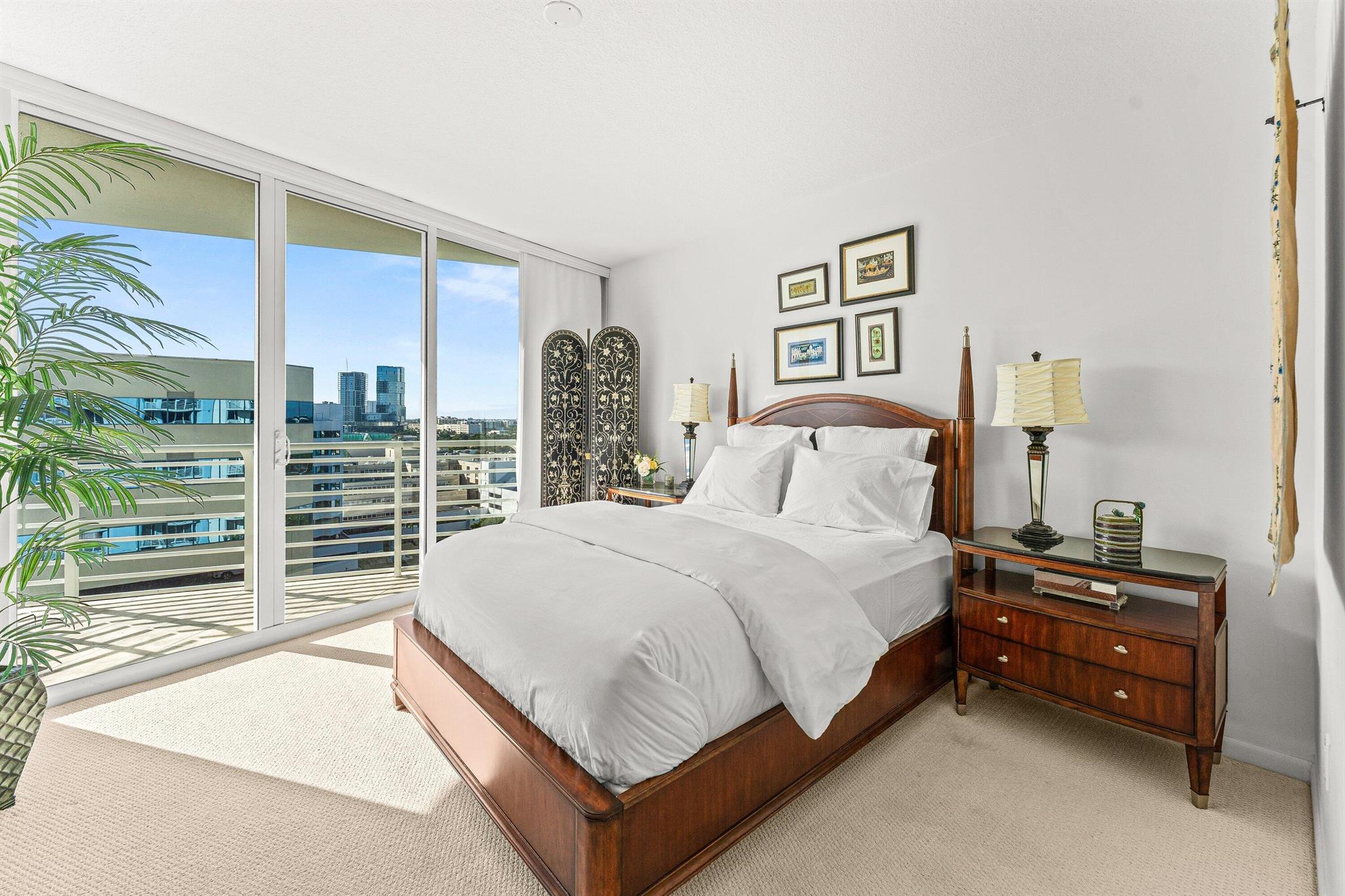 SLADE CONDOMINIUM - Residential Lease