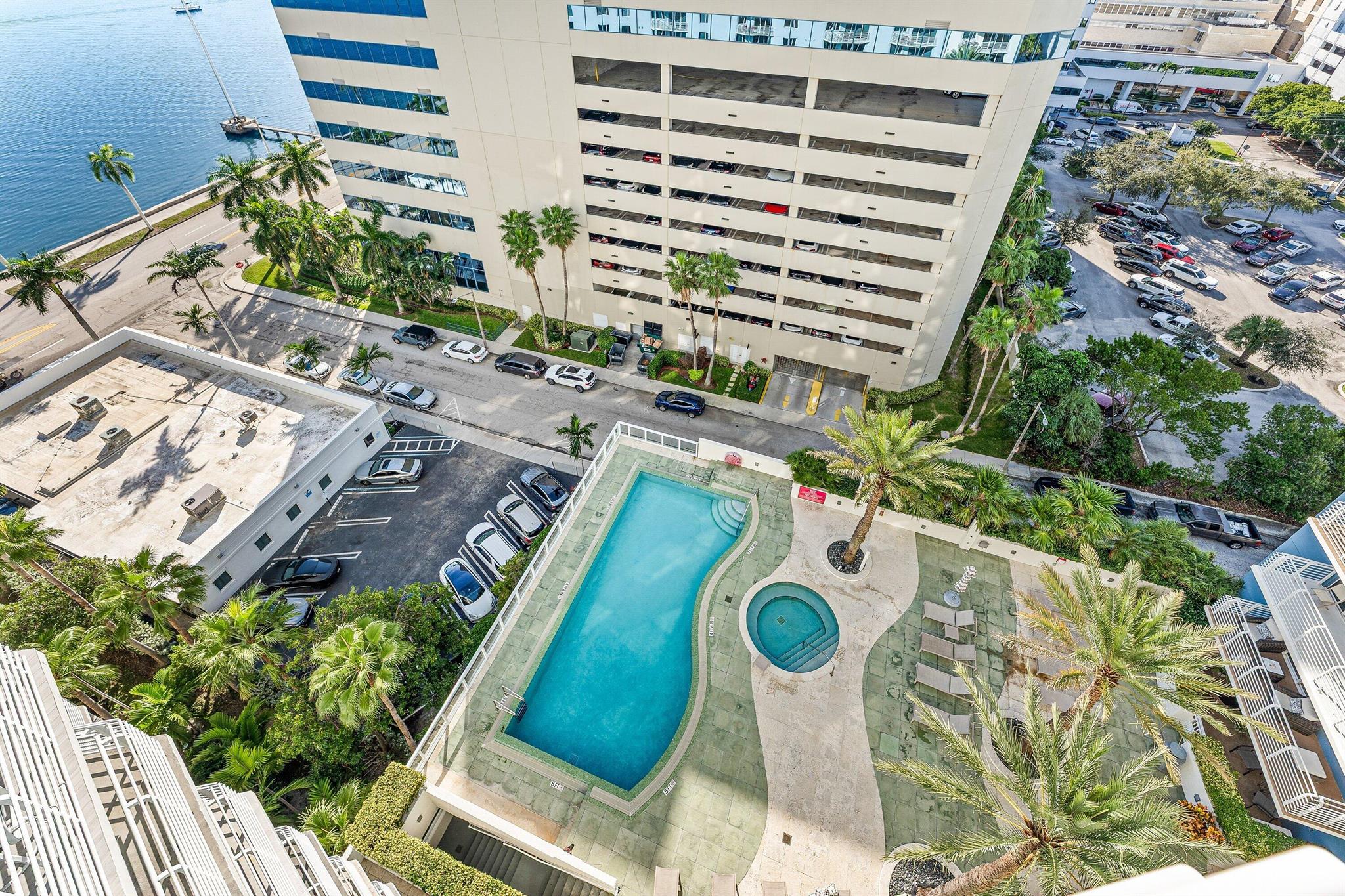 SLADE CONDOMINIUM - Residential Lease