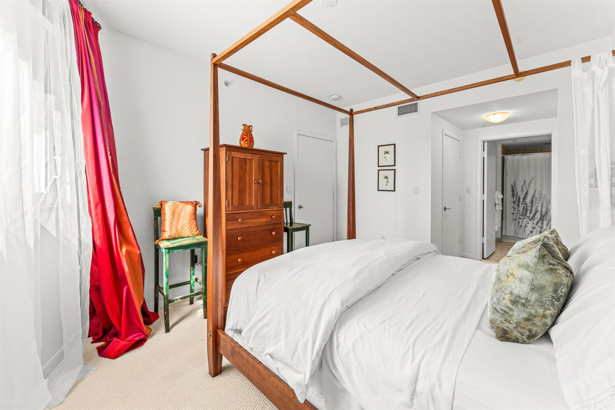 SLADE CONDOMINIUM - Residential Lease