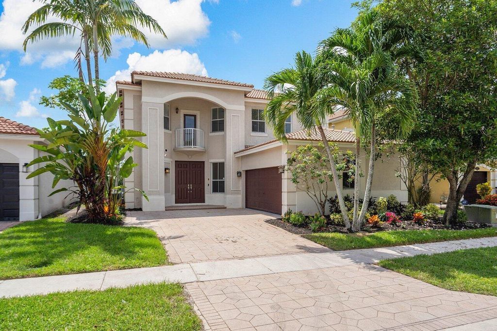 Photo of 10567 Galleria Street, Wellington, FL 33414 (MLS # R10899750)