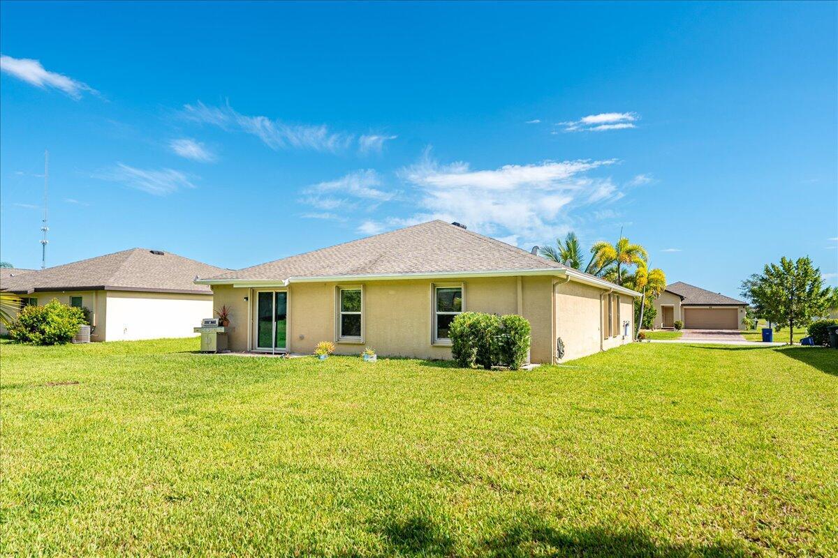 BENT CREEK TRACT A-1 - Residential