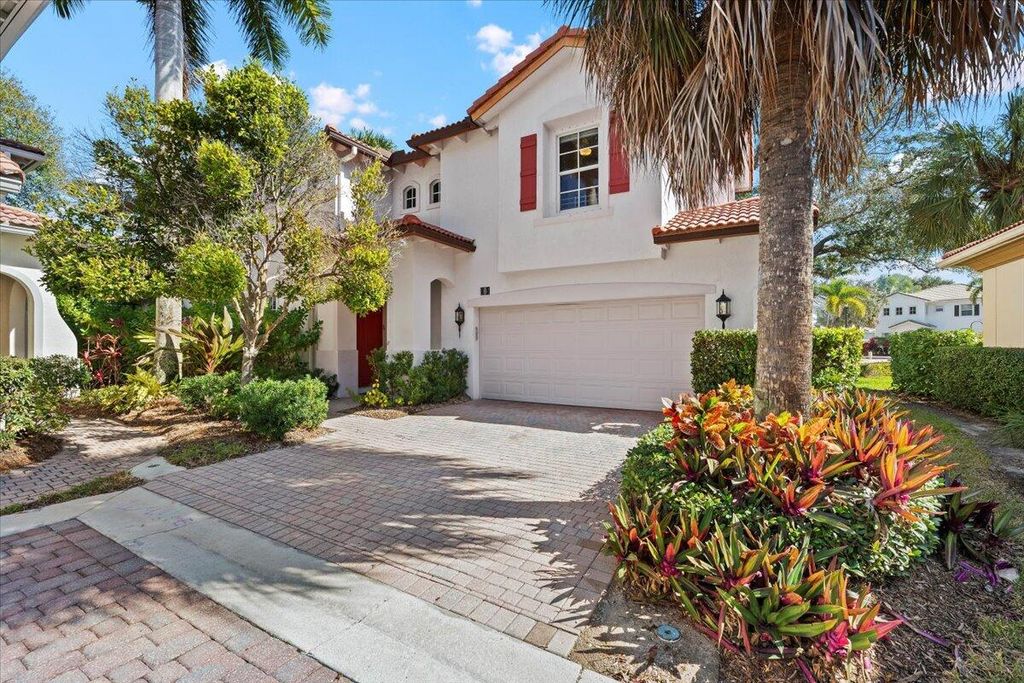 Photo of 604 Moondancer Court, Palm Beach Gardens, FL 33410 (MLS # R11159776)