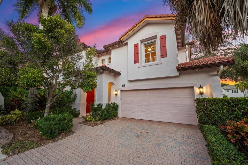 Photo of 604 Moondancer Court, Palm Beach Gardens, FL 33410 (MLS # R11159776)