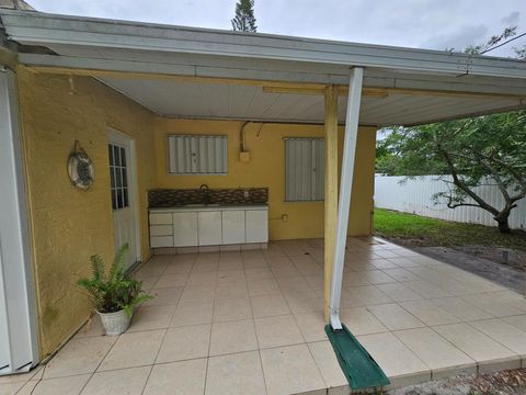 A home in Port St Lucie