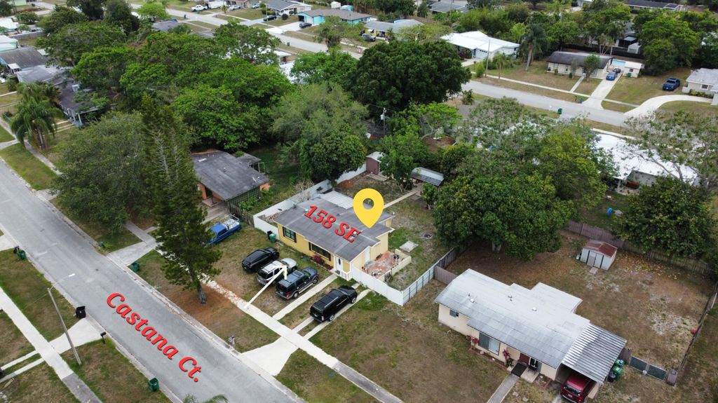 Photo of 158 SE Castana Court, Port Saint Lucie, FL 34983 (MLS # R10987789)