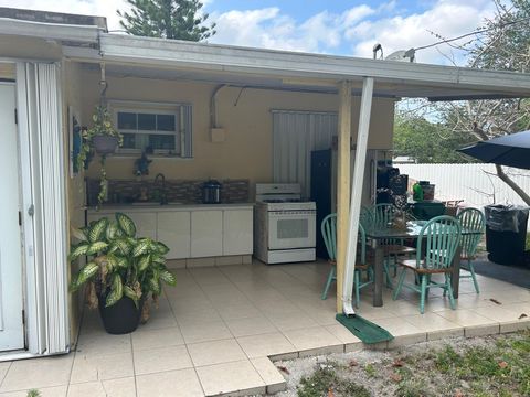 A home in Port St Lucie