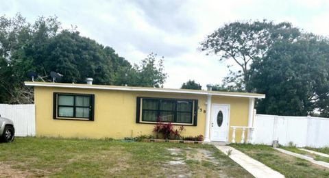 A home in Port St Lucie