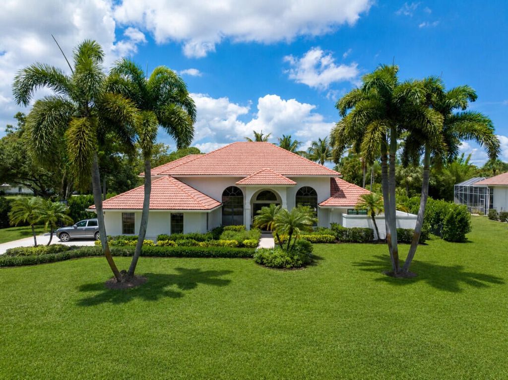 Photo of 7661 Bold Lad Road, Palm Beach Gardens, FL 33418 (MLS # B26030354)