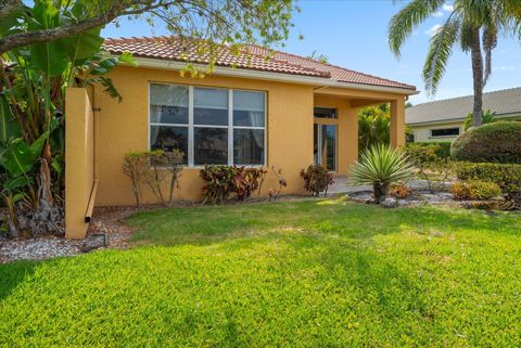 A home in Lake Worth