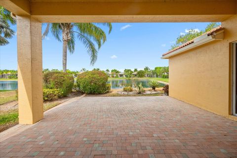 A home in Lake Worth