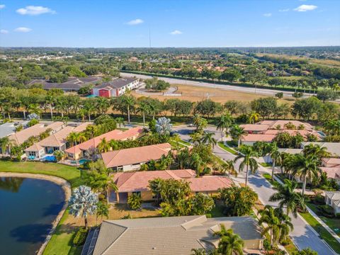 A home in Lake Worth