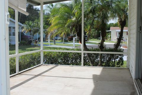 A home in Fort Pierce