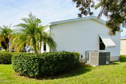 A home in Fort Pierce