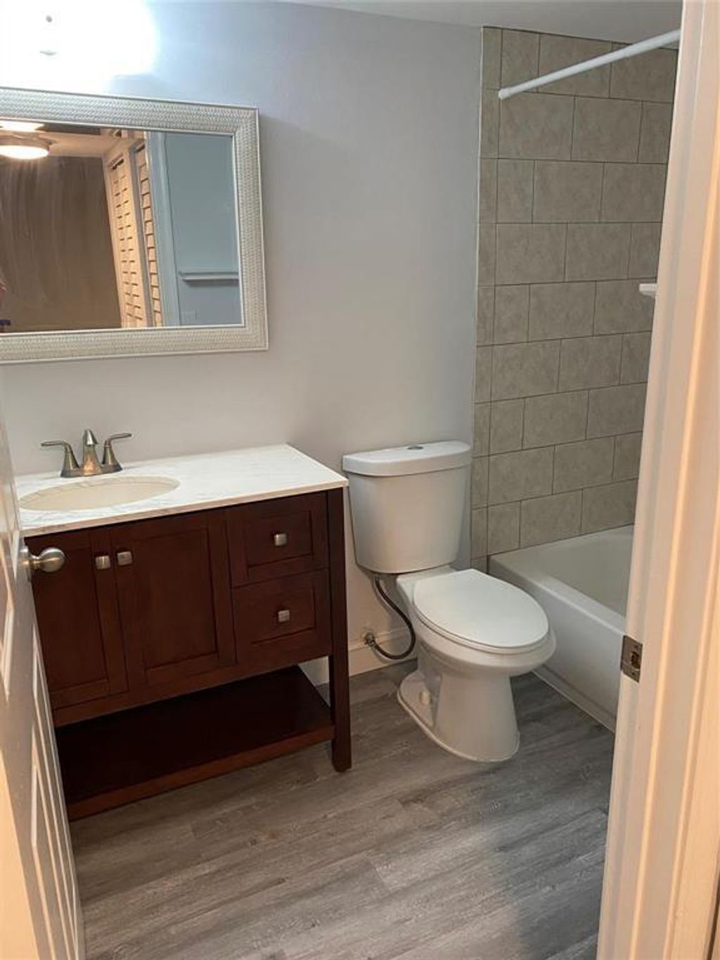 Photo of 3350 Jaywood Terrace #J122, Boca Raton, FL 33431 (MLS # B26017242)