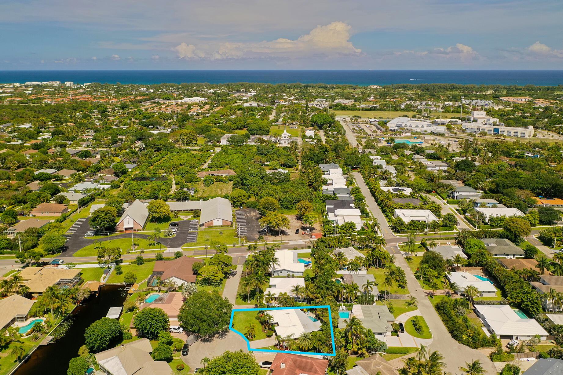 LAKE EDEN SUB 3 - Residential