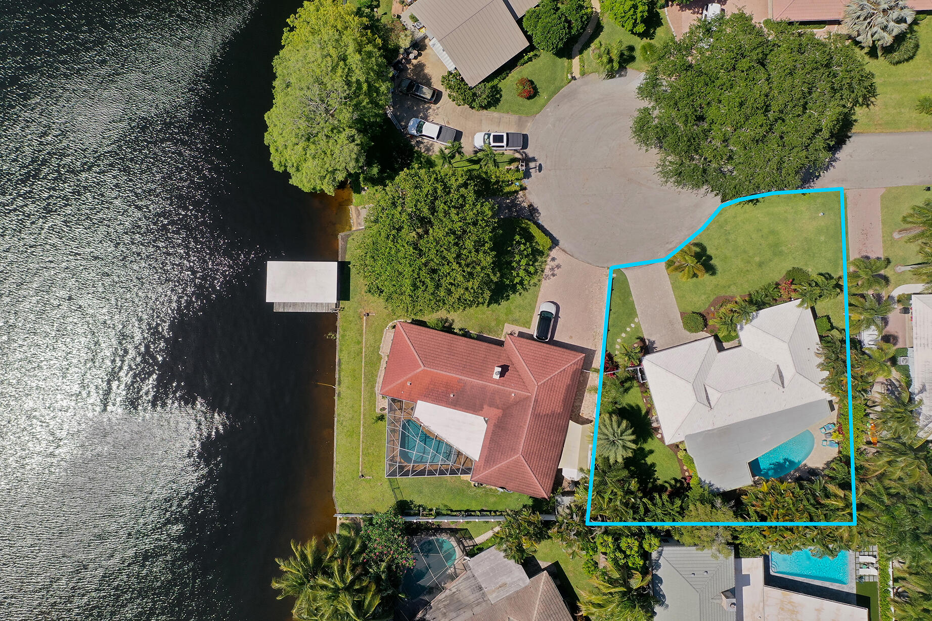 LAKE EDEN SUB 3 - Residential