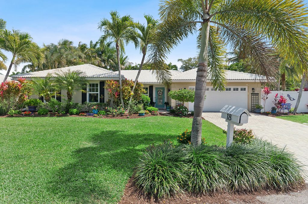Photo of 18 NW 25th Court, Delray Beach, FL 33444 (MLS # B26026040)
