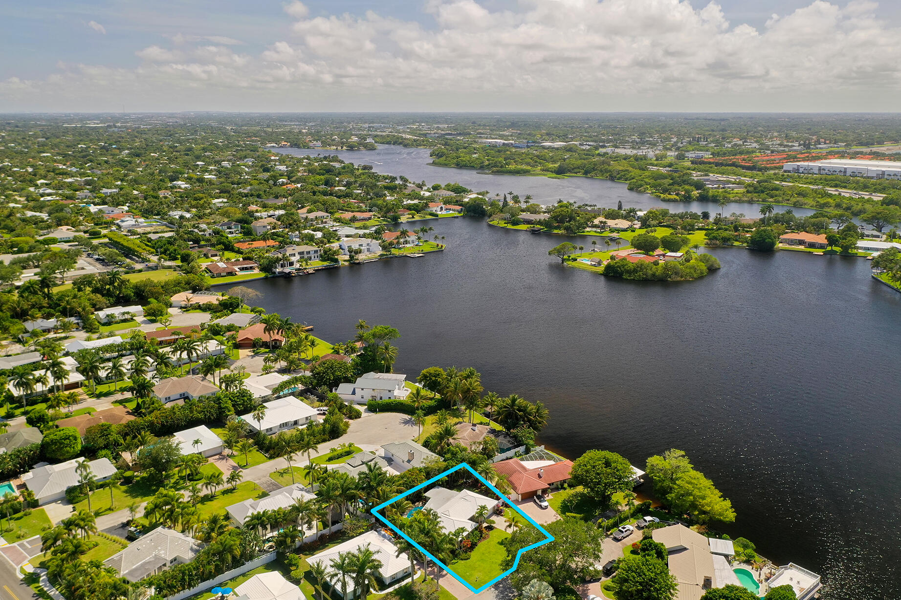 LAKE EDEN SUB 3 - Residential