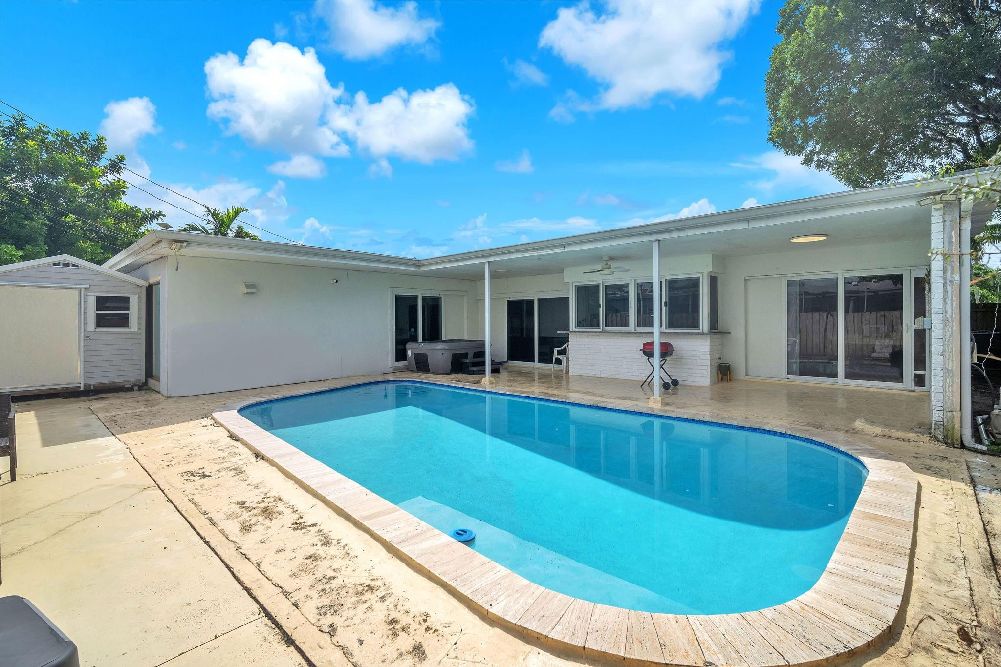 Miramar Sec 14 52-12 B - Residential Lease