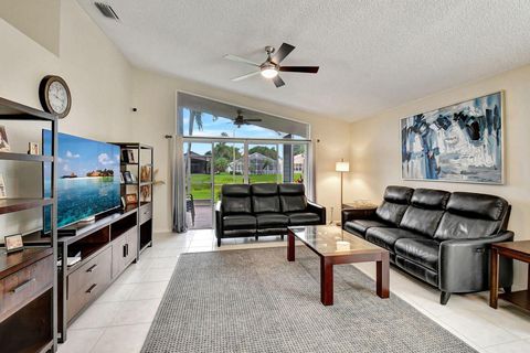 A home in Boynton Beach