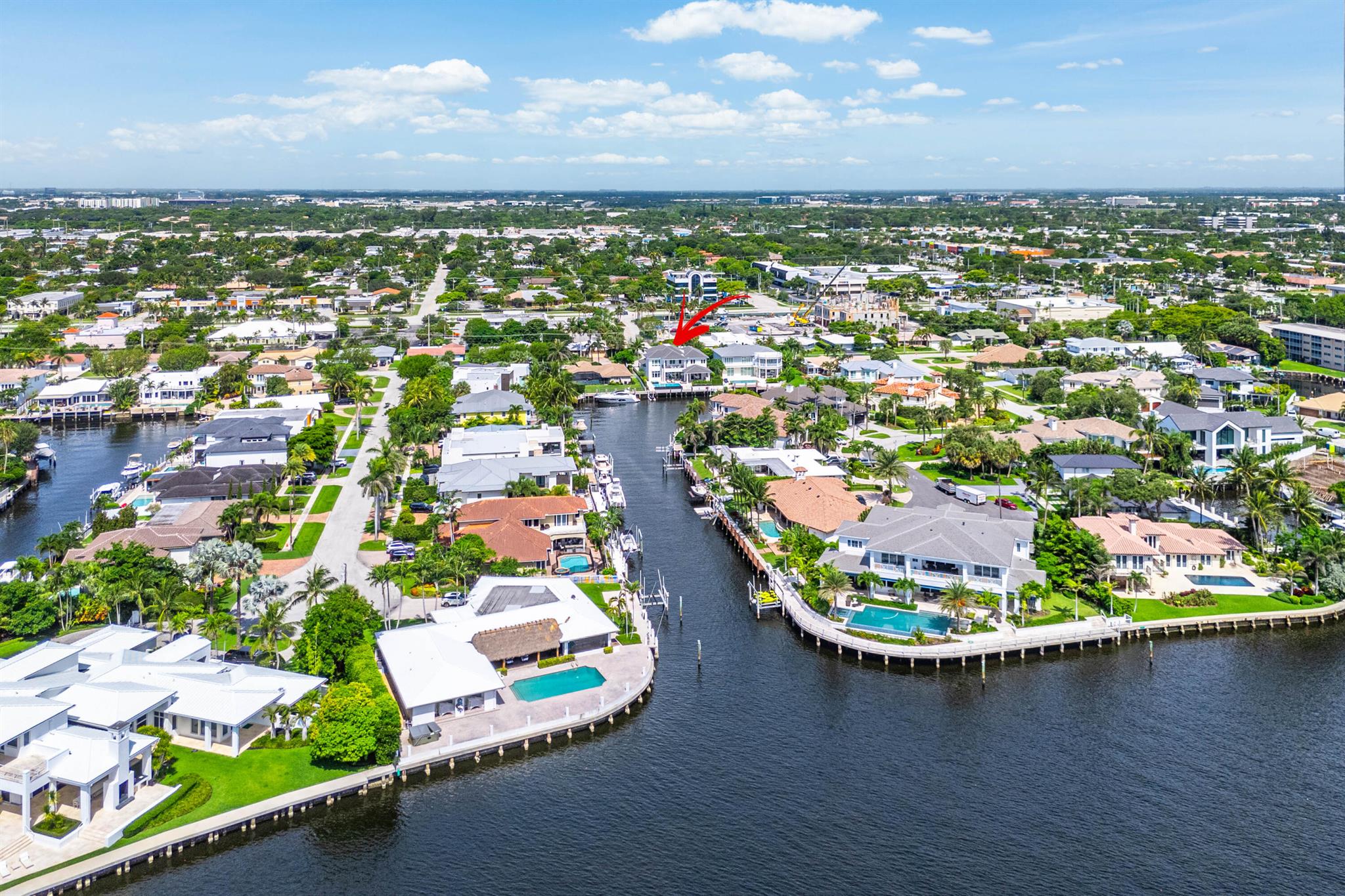 Lake Rogers Isle - Residential